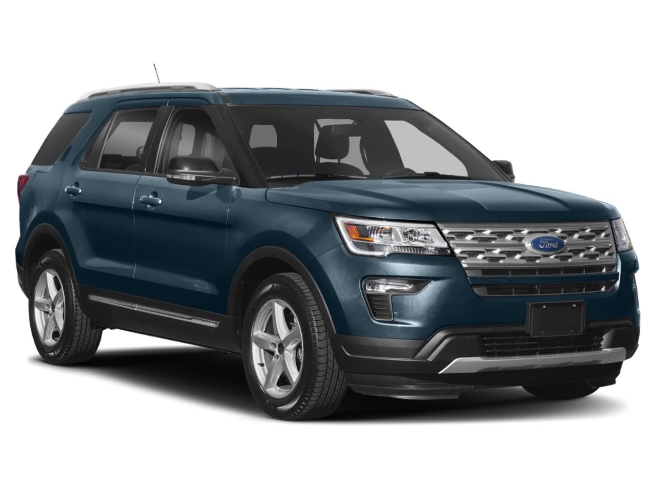 2018 Ford Explorer Limited 4WD