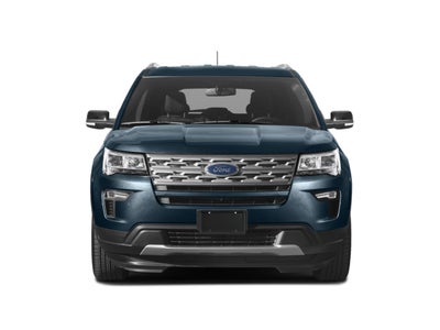2018 Ford Explorer Limited 4WD