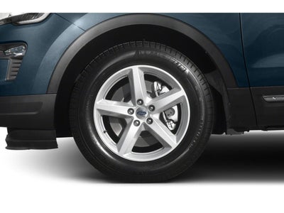 2018 Ford Explorer Limited 4WD