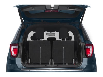 2018 Ford Explorer Limited 4WD