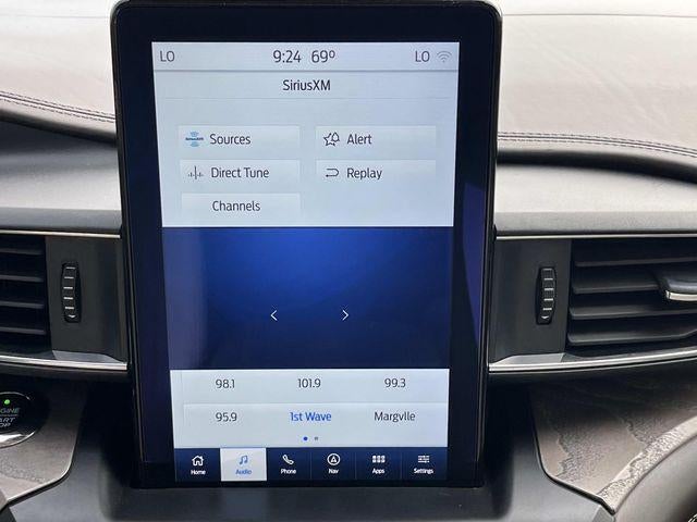 2020 Ford Explorer Platinum 4WD