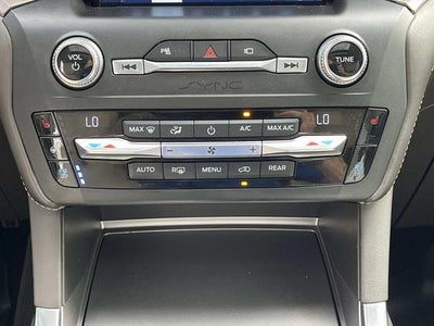 2020 Ford Explorer Platinum 4WD