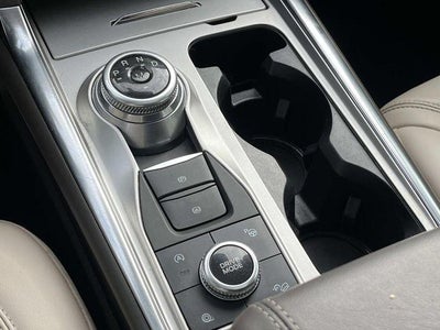 2020 Ford Explorer Platinum 4WD