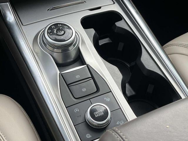 2020 Ford Explorer Platinum 4WD