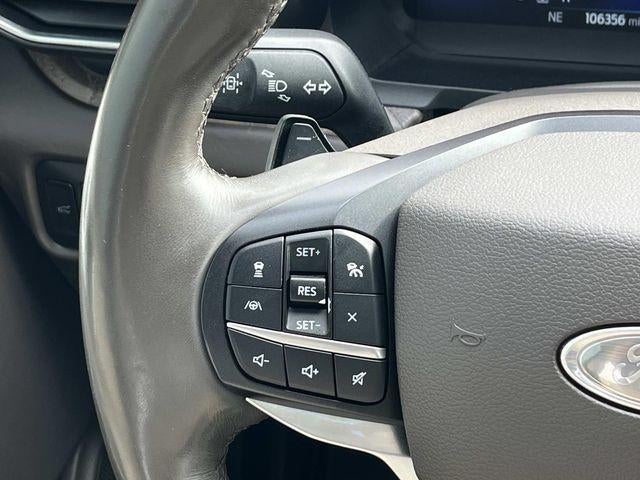 2020 Ford Explorer Platinum 4WD