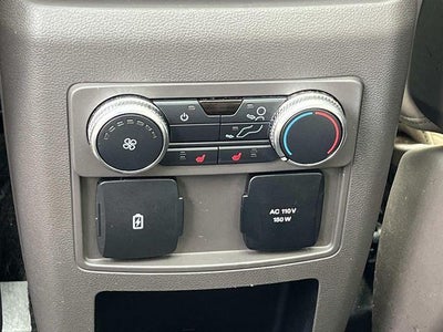 2020 Ford Explorer Platinum 4WD