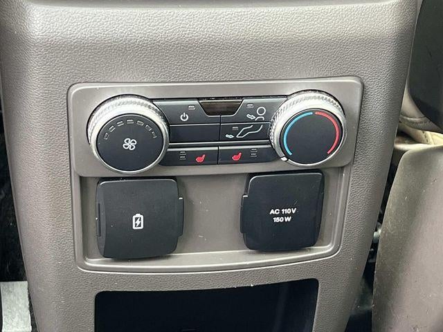 2020 Ford Explorer Platinum 4WD