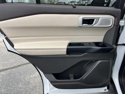 2020 Ford Explorer Platinum 4WD