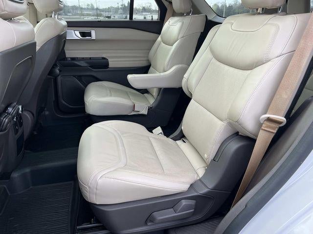 2020 Ford Explorer Platinum 4WD