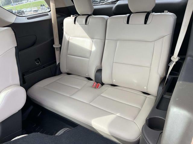 2020 Ford Explorer Platinum 4WD