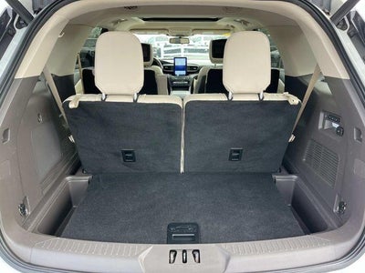 2020 Ford Explorer Platinum 4WD