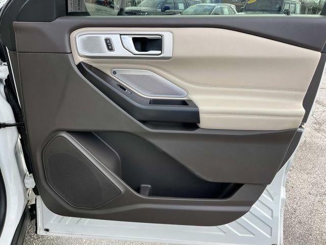 2020 Ford Explorer Platinum 4WD