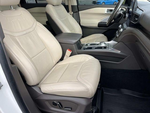 2020 Ford Explorer Platinum 4WD