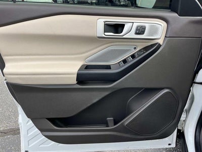 2020 Ford Explorer Platinum 4WD