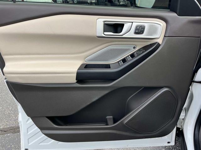 2020 Ford Explorer Platinum 4WD