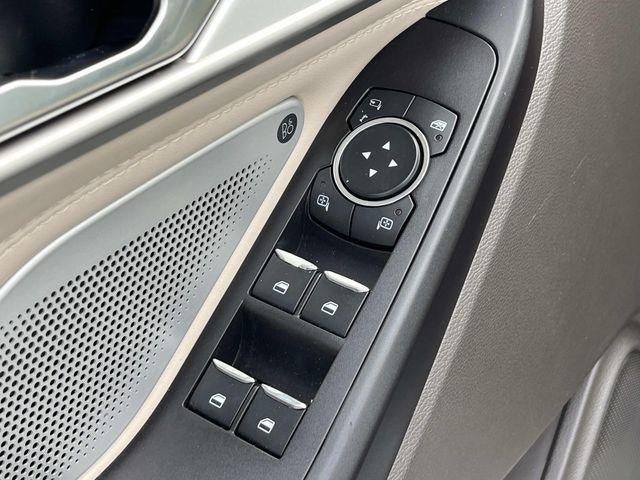 2020 Ford Explorer Platinum 4WD