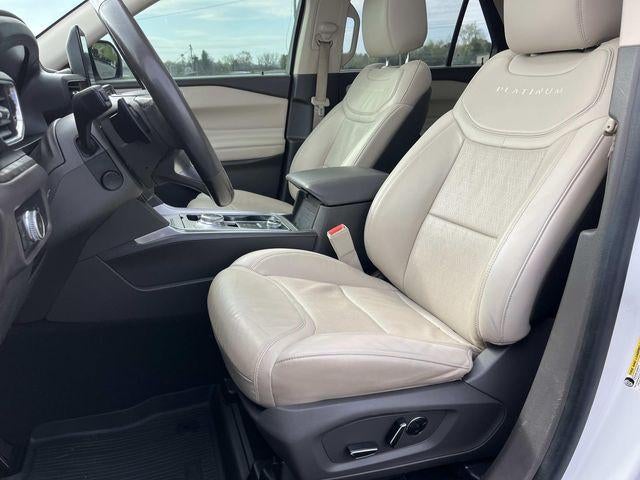 2020 Ford Explorer Platinum 4WD