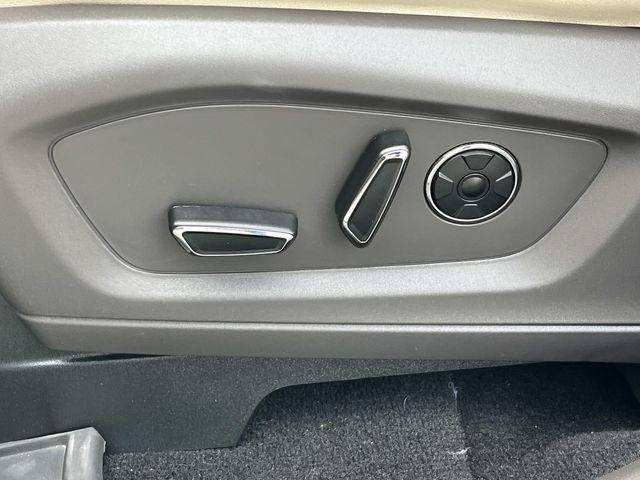 2020 Ford Explorer Platinum 4WD