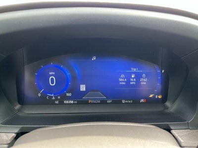 2020 Ford Explorer Platinum 4WD