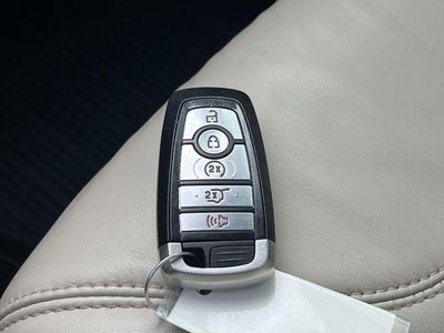 2020 Ford Explorer Platinum 4WD