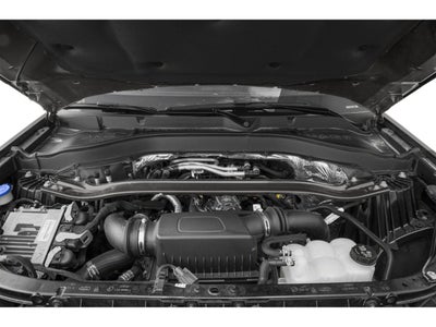 2020 Ford Explorer Platinum 4WD