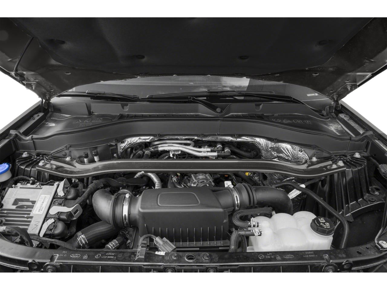 2020 Ford Explorer Platinum 4WD