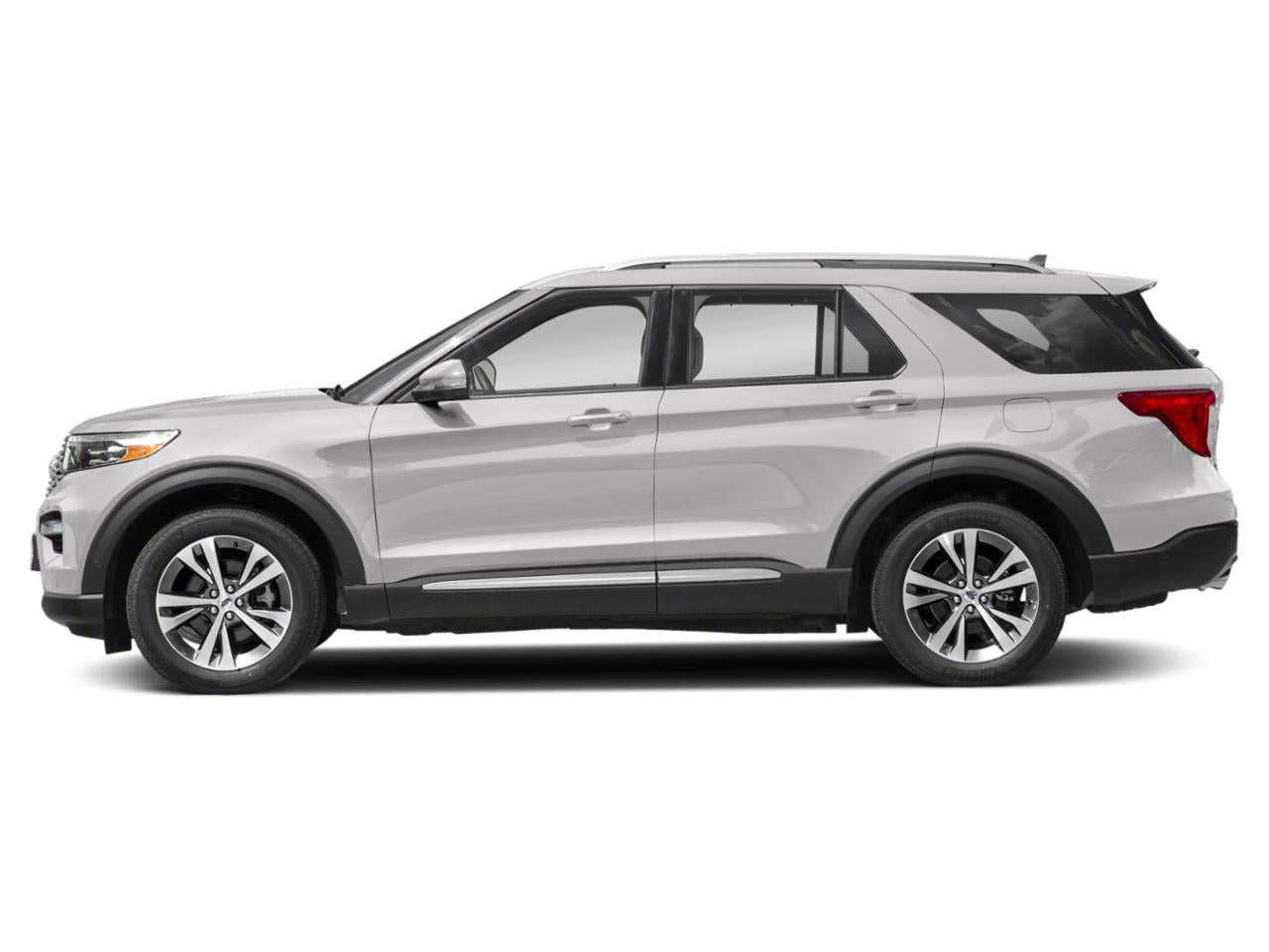 2020 Ford Explorer Platinum 4WD