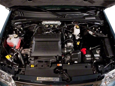 2011 Ford Escape FWD 4dr Limited