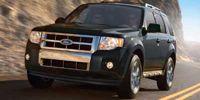 2011 Ford Escape FWD 4dr Limited