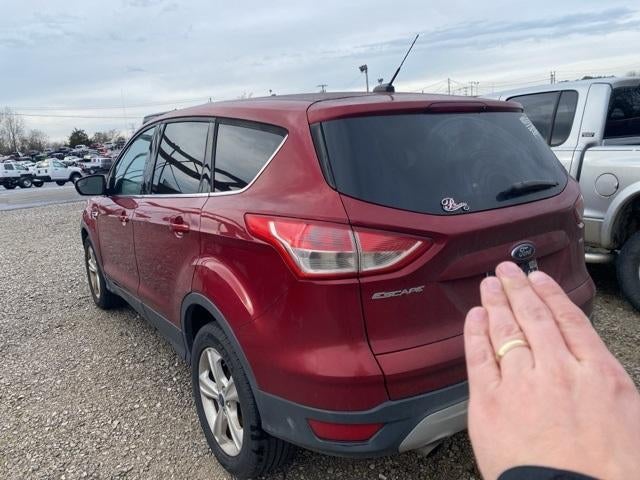 2015 Ford Escape FWD 4dr SE