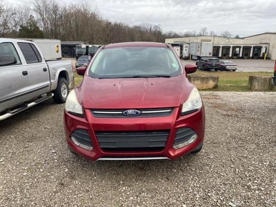 2015 Ford Escape FWD 4dr SE
