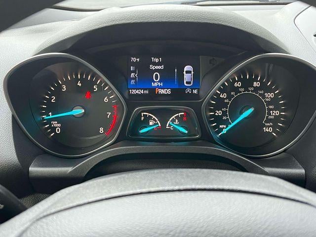 2017 Ford Escape SE FWD