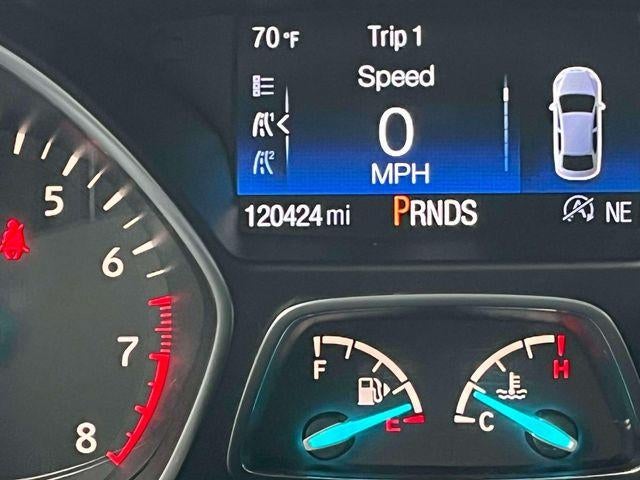 2017 Ford Escape SE FWD