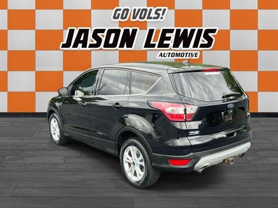 2017 Ford Escape SE FWD