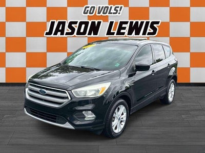 2017 Ford Escape SE FWD