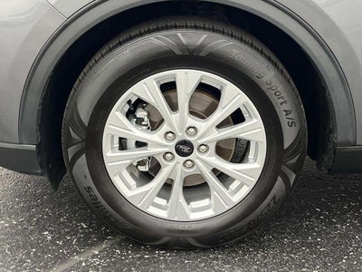 2024 Ford Escape Active FWD