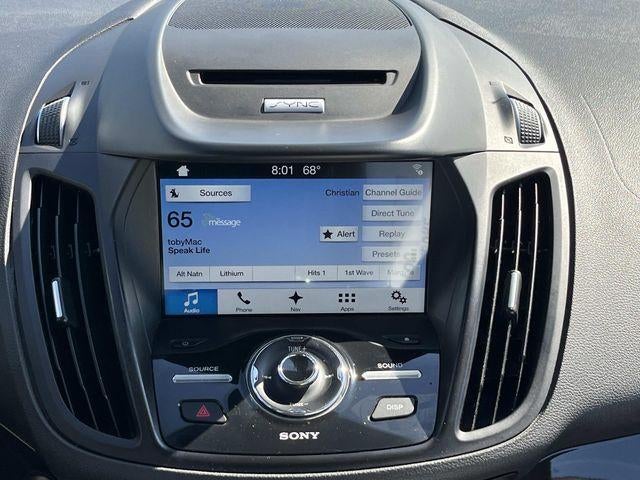 2018 Ford Escape Titanium FWD