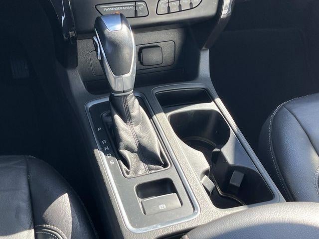 2018 Ford Escape Titanium FWD