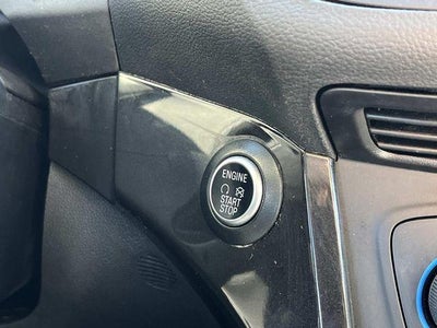 2018 Ford Escape Titanium FWD