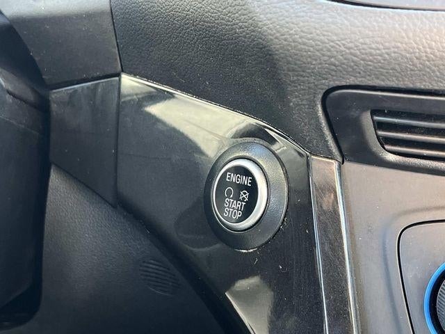2018 Ford Escape Titanium FWD