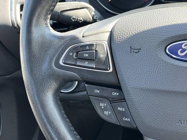 2018 Ford Escape Titanium FWD