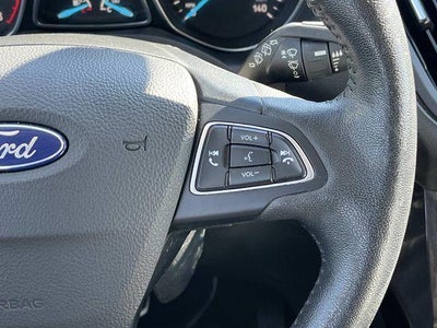 2018 Ford Escape Titanium FWD