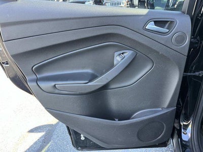 2018 Ford Escape Titanium FWD