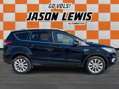 2018 Ford Escape Titanium FWD