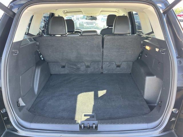 2018 Ford Escape Titanium FWD