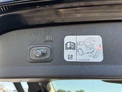 2018 Ford Escape Titanium FWD