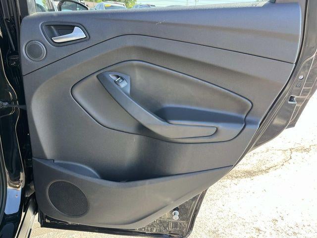 2018 Ford Escape Titanium FWD