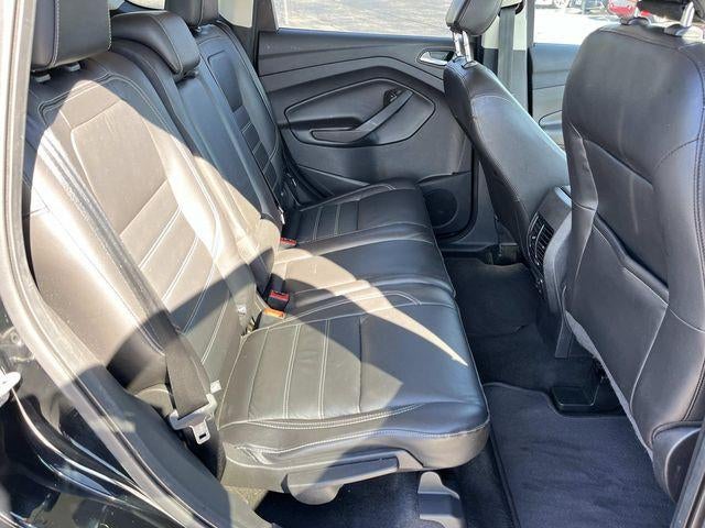 2018 Ford Escape Titanium FWD