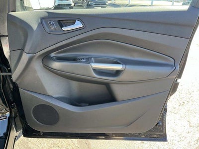 2018 Ford Escape Titanium FWD