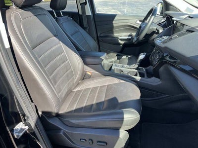 2018 Ford Escape Titanium FWD